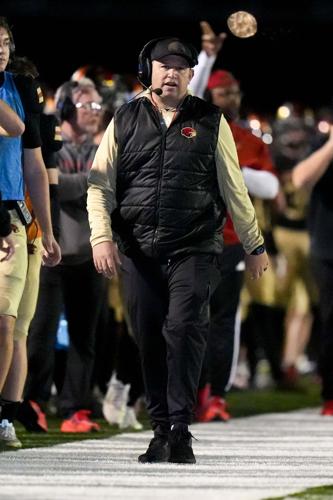 Playoff Football – Houston at Ravenwood