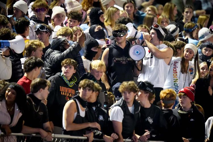 Playoff Football – Houston at Ravenwood