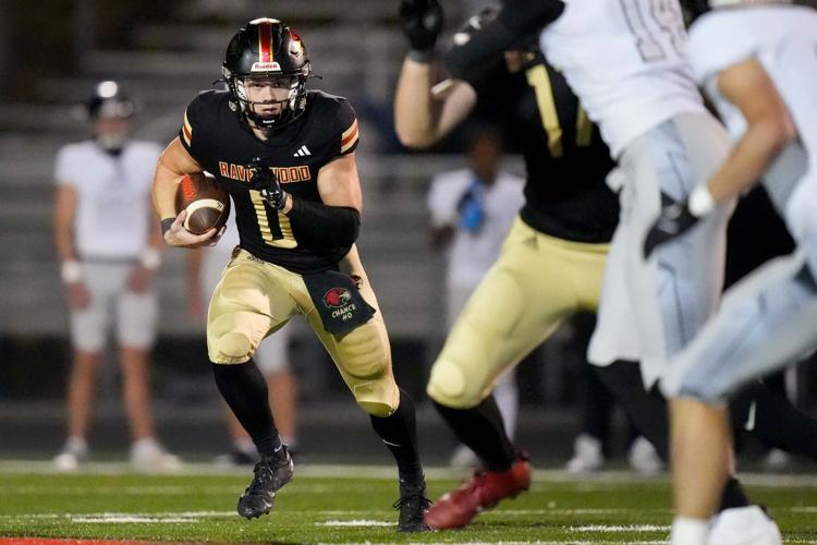 Playoff Football – Houston at Ravenwood