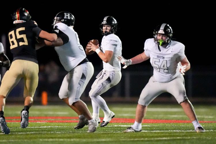 Playoff Football – Houston at Ravenwood