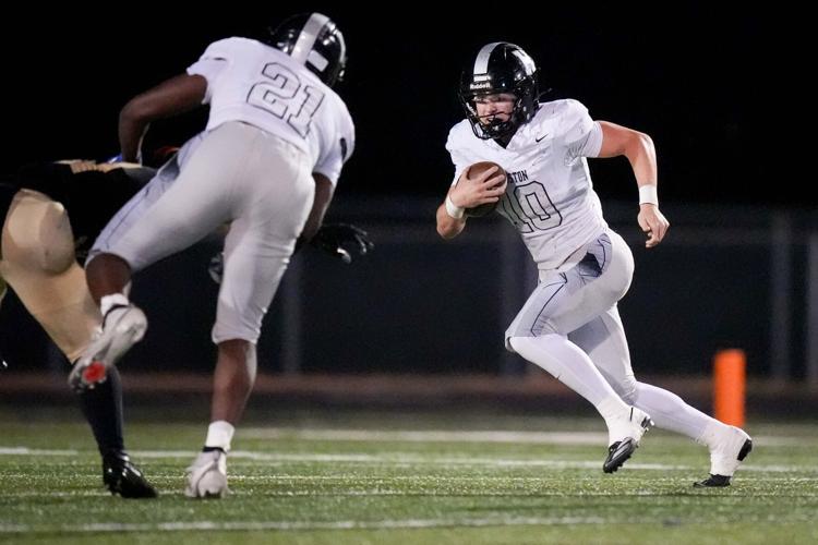 Playoff Football – Houston at Ravenwood