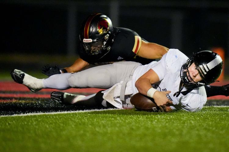 Playoff Football – Houston at Ravenwood