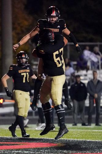 Playoff Football – Houston at Ravenwood