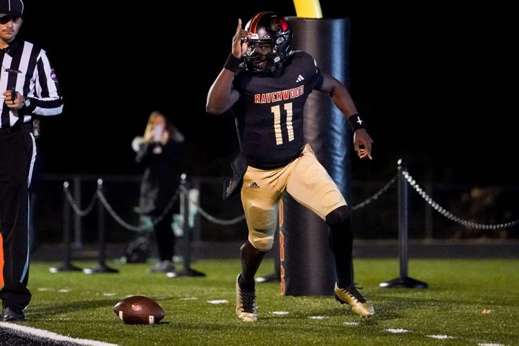 Playoff Football – Houston at Ravenwood