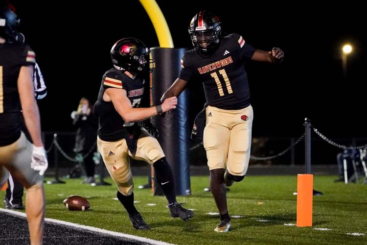 Playoff Football – Houston at Ravenwood