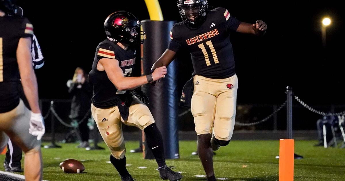 Playoff Football: Ravenwood rolls Houston, Brentwood falls on the road | Sports