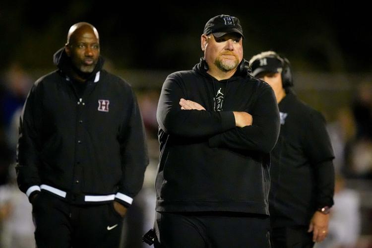 Playoff Football – Houston at Ravenwood