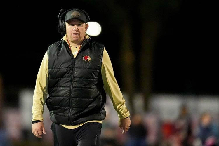 Playoff Football – Houston at Ravenwood