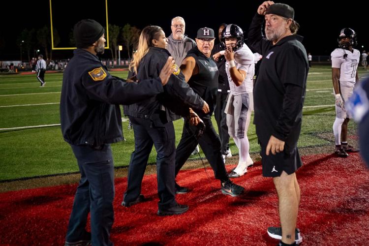 Playoff Football – Houston at Ravenwood