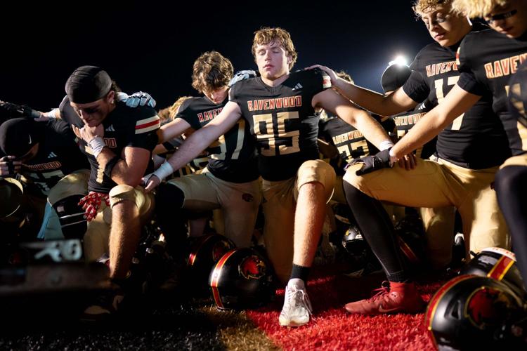 Playoff Football – Houston at Ravenwood