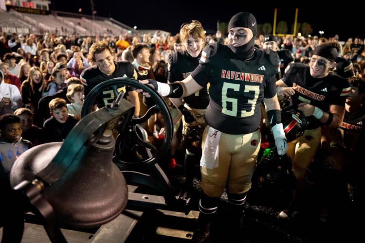 Playoff Football – Houston at Ravenwood