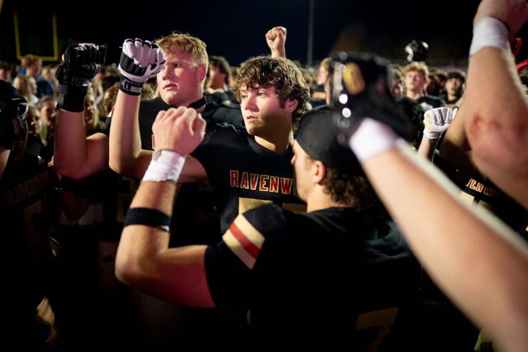 Playoff Football – Houston at Ravenwood