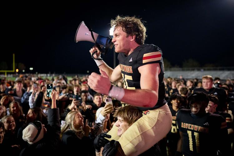 Playoff Football – Houston at Ravenwood