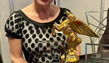 The Vokol Group Wins Multiple Honors-Including BEST IN SHOW-at the 2025 PRSA Dallas Pegasus Awards | Texas