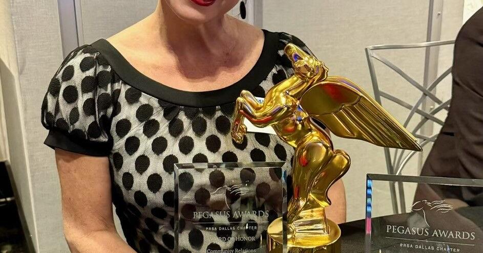 The Vokol Group Wins Multiple Honors-Including BEST IN SHOW-at the 2025 PRSA Dallas Pegasus Awards | Texas