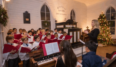 Houston Heritage Holiday Market to complement 62nd Annual Candlelight and Carols Tour | Coast To Coast