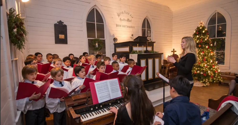 Houston Heritage Holiday Market to complement 62nd Annual Candlelight and Carols Tour | Coast To Coast