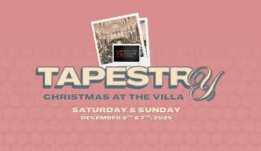 Houston Chamber Choir presents “Tapestry: Christmas at the Villa” for annual holiday concerts | The Arts