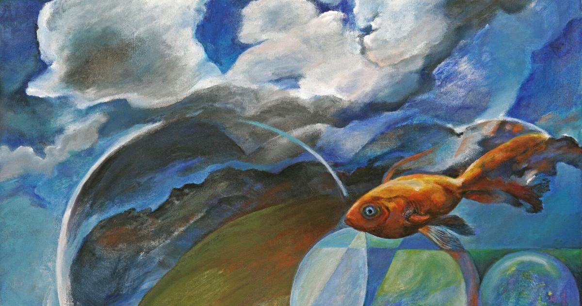 ART VALET: Dual exhibit of new paintings by Kay Sarver and Trudy Askew | The Arts