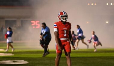 LSU QB commit Peyton Houston comments on coaching search | High Schools