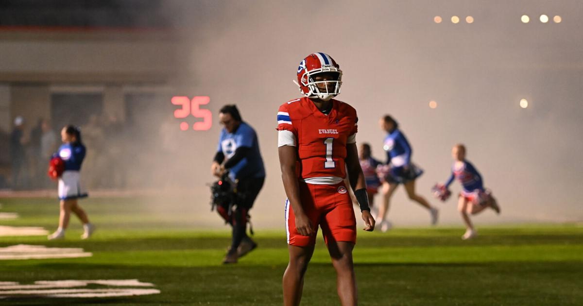 LSU QB commit Peyton Houston comments on coaching search | High Schools