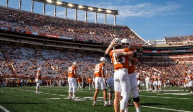 AP Player of the Week: Texas' Arch Manning accounted for 6 TDs total as passer, runner, receiver | Associated Press