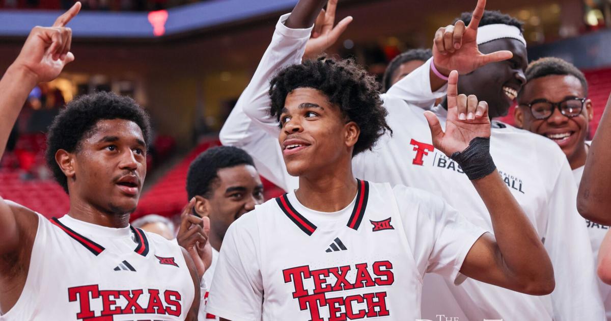 No. 20 Tech bounces back in victory over New Orleans | Sports