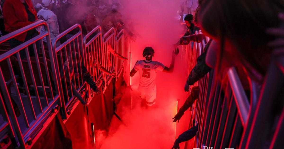 No. 20 Tech to face Wyoming with transition-effort emphasis | Sports