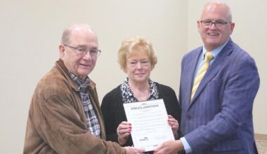 Water company celebrated ahead of transition | Derby News