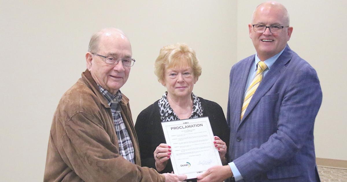 Water company celebrated ahead of transition | Derby News