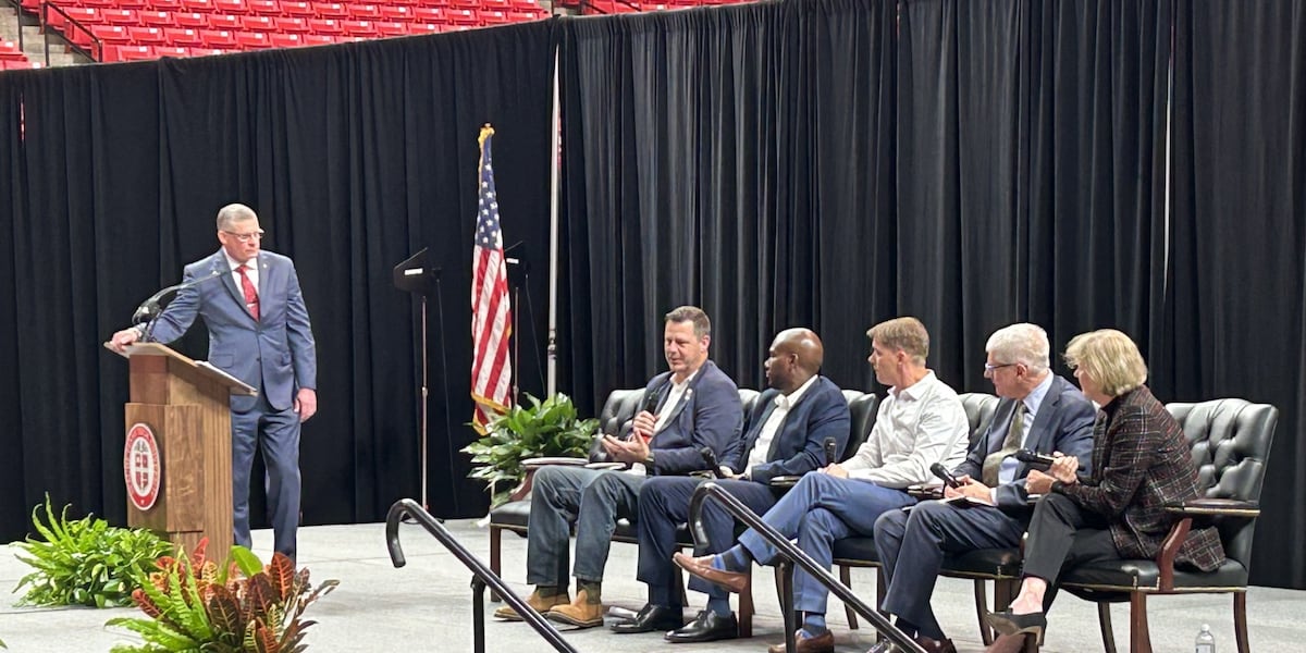 Texas Tech hosts first symposium launching vision for Uniformed Services Center