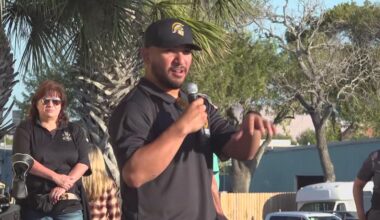 Reds catcher Jose Trevino returns home for annual golf fundraiser