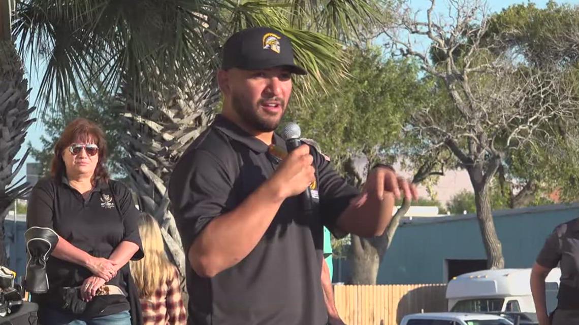 Reds catcher Jose Trevino returns home for annual golf fundraiser