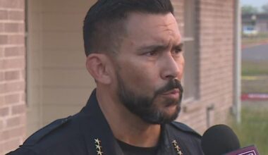 Chief Tamez: 3rd suspect arrested for murder of 14-year-old