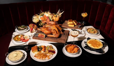 Houston Thanksgiving takeout & specials to pre-order in 2025