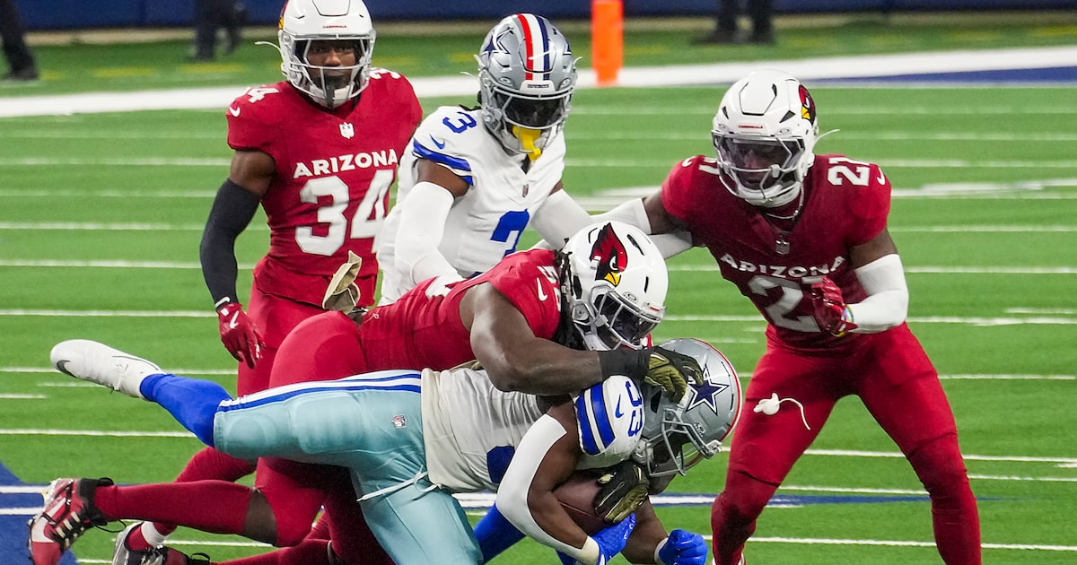 Cowboys bottom out at home in another season of going, going ... gone