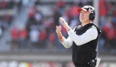 Texas Tech coach Joey McGuire reflects following win over BYU – Deseret News