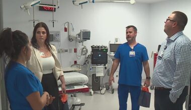 Corpus Christi Medical Center opens expanded Bay Area ER