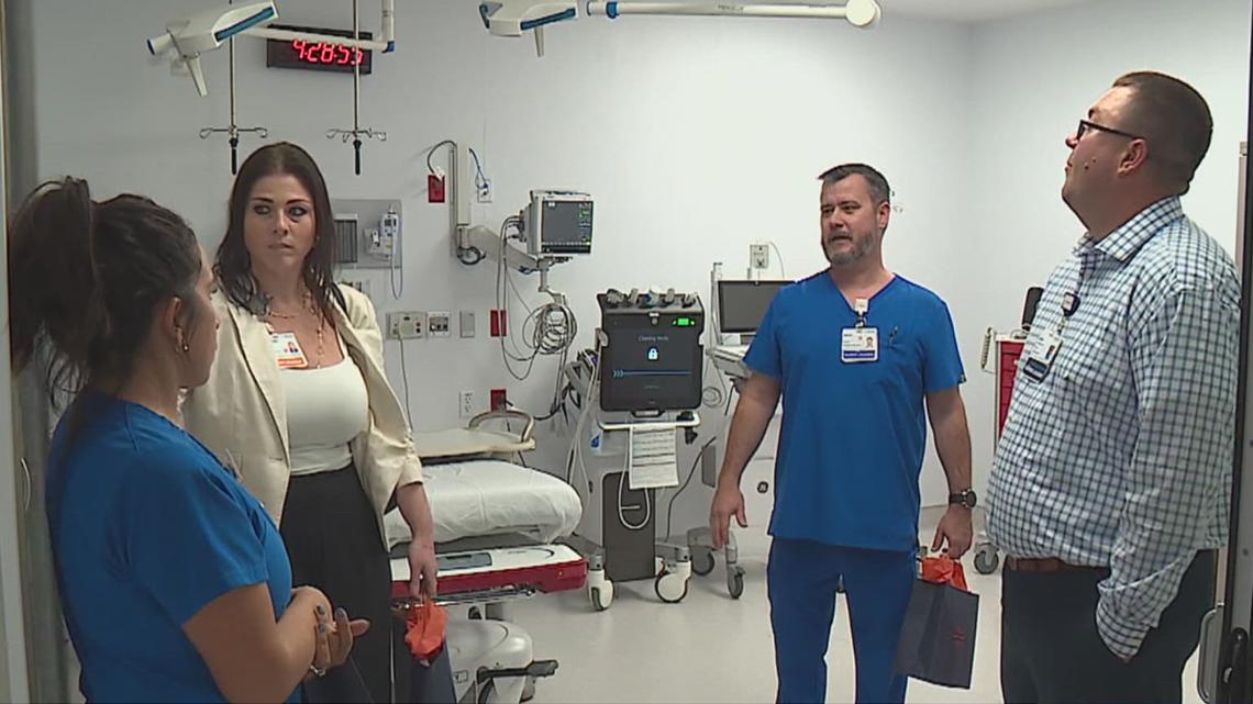 Corpus Christi Medical Center opens expanded Bay Area ER