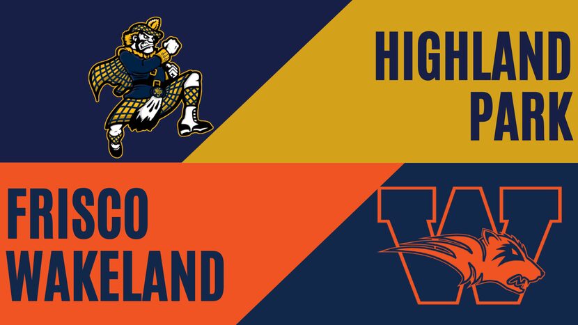 Notable Dallas-area high school football games for the area round of the UIL playoffs.