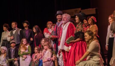 The Man Who Becomes Scrooge: How Plano’s Darrell Rodenbaugh Keeps a Holiday Tradition Alive - Local Profile