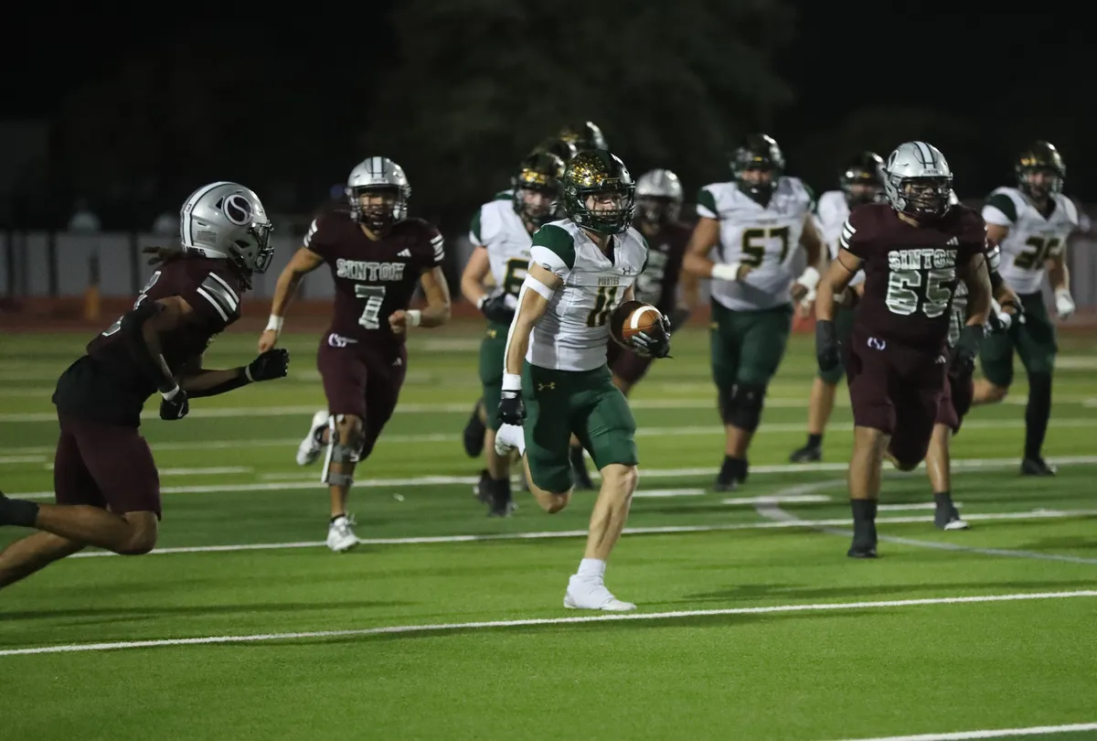 How to watch Corpus Christi and Coastal Bend high school football playoff games