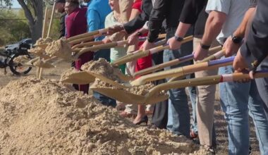 Corpus Christi breaks ground on $30M overhaul of Hillcrest parks