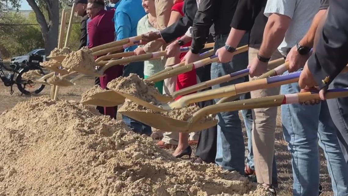 Corpus Christi breaks ground on $30M overhaul of Hillcrest parks