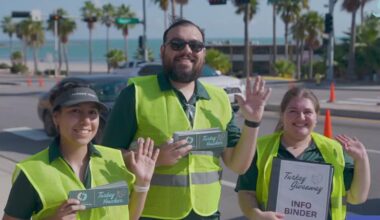 5 Days, 6,000 Turkeys: Thomas J. Henry's turkey tradition brings holiday cheer
