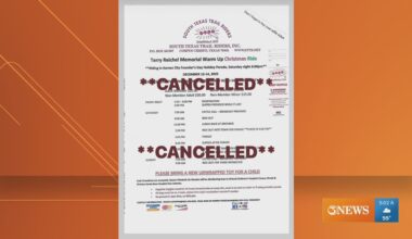 South Texas Trail Riders cancels Christmas weekend ride due to EHV-1 outbreak