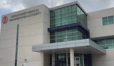 CC-RTA receives $46 Million Federal grant to replace aging maintenance facility