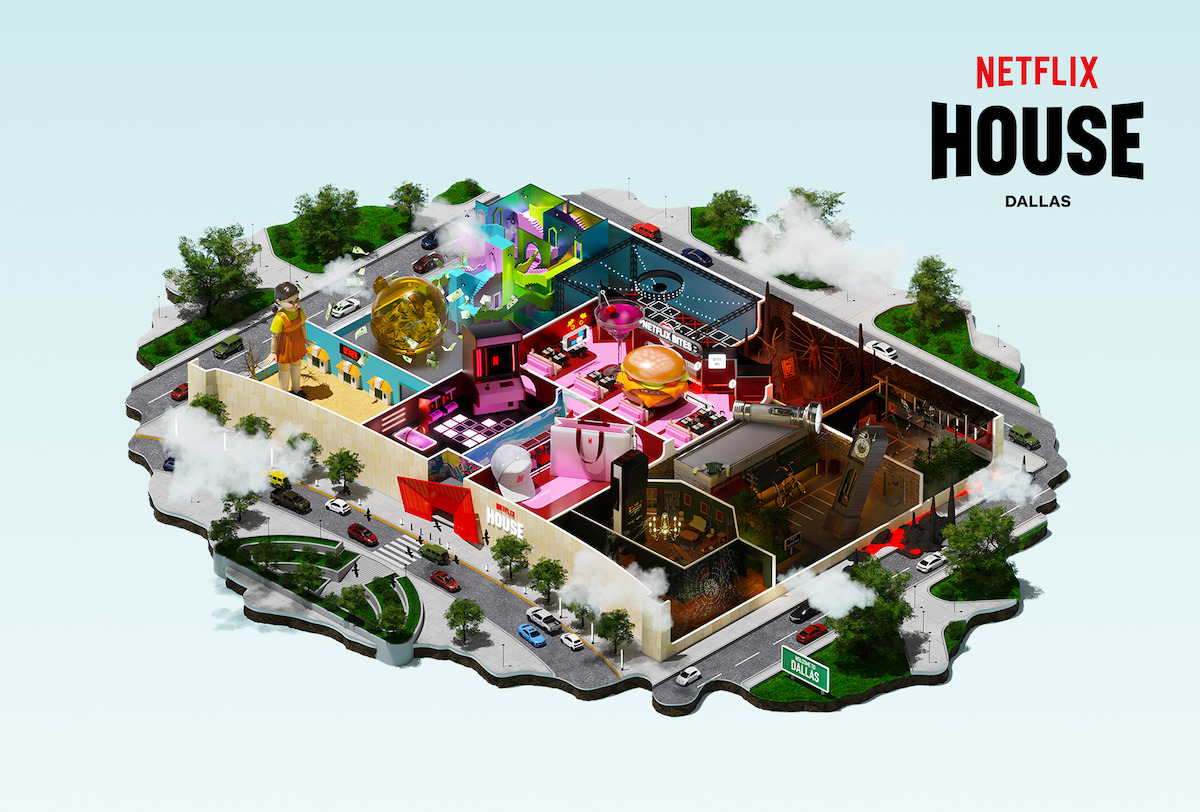 Netflix House tickets now available
