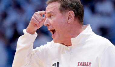 Preview: KU returns home to face Texas A&M-Corpus Christi | News, Sports, Jobs