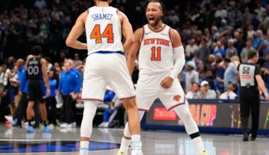 Knicks’ Brunson returns, secures win against Mavericks – NBC 5 Dallas-Fort Worth